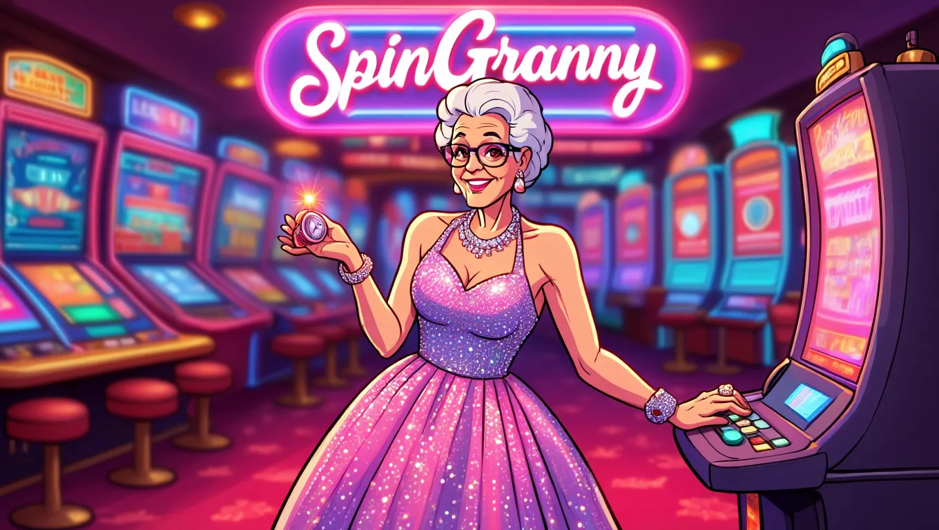 spingranny bonus spingranny bonus